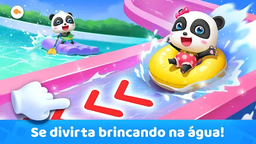 Festa Infantil do Bebê Panda | Jogos | XWorld