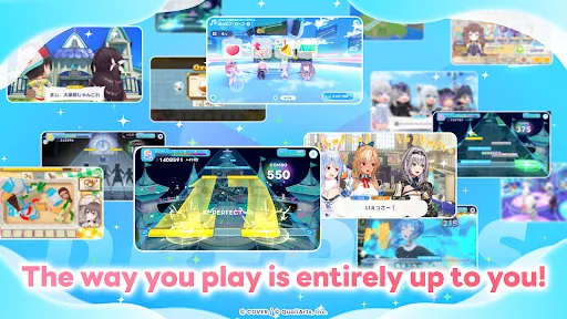 hololive Dreams | Games | XWorld