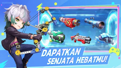 Ballistic Hero VNG | Permainan | XWorld
