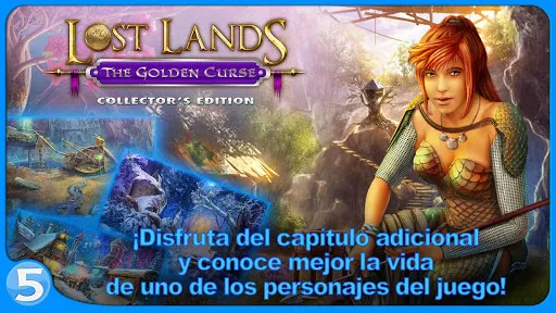 Lost Lands 3 | juego | XWorld