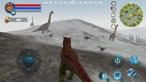 Carnotaurus Dinosaur Simulator | Games | XWorld Carnotaurus Dinosaur Simulator | Games | XWorld