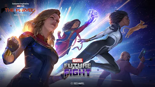 MARVEL Future Fight | Permainan | XWorld