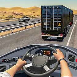 XWorld | Truck Game USA: Truck Driving