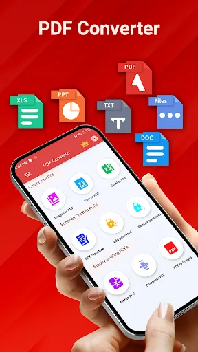PDF Converter - Compress PDF | Permainan | XWorld