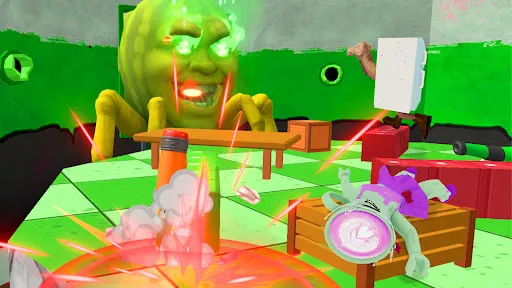 Escape Prison Obby Gang Melon | Games | XWorld