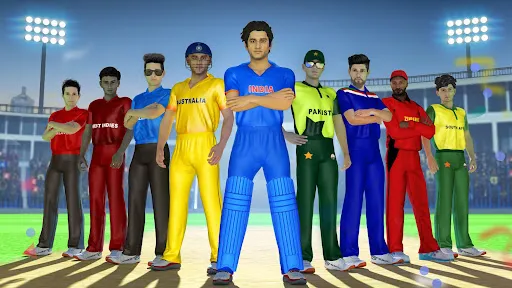 Real Championship Cricket Game | Permainan | XWorld Real Championship Cricket Game | Permainan | XWorld