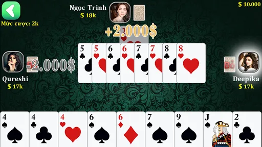 Tiến Lên Miền Nam - Danh Bai | Games | XWorld