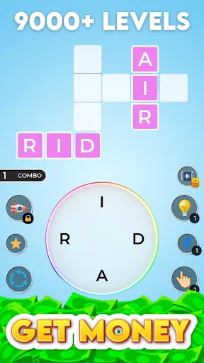 Wordscapes: Earn Money Gcash | Permainan | XWorld