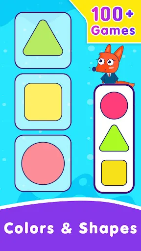 Toddlers & Baby Learning Games | Games | XWorld