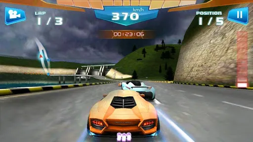 Fast Racing 3D | Games | XWorld