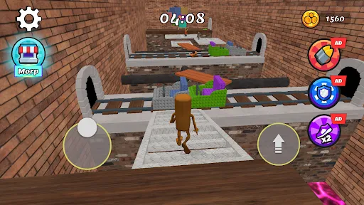 Prison Tung: Obby Escape | Игры | XWorld