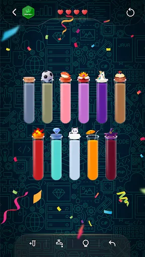 Water Sort : Puzzle game | 游戏 | XWorld