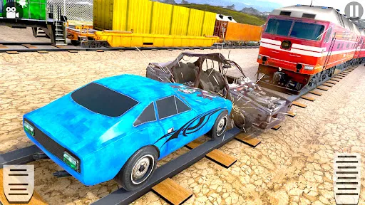 Train Car Crash Derby Game 3D | Games | XWorld Train Car Crash Derby Game 3D | Games | XWorld