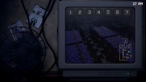 Five Nights at Maggie's | Игры | XWorld Five Nights at Maggie's | Игры | XWorld