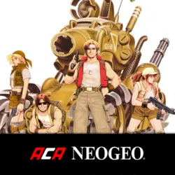 XWorld | METAL SLUG X ACA NEOGEO