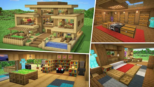 Block Craft - Building World | 游戏 | XWorld