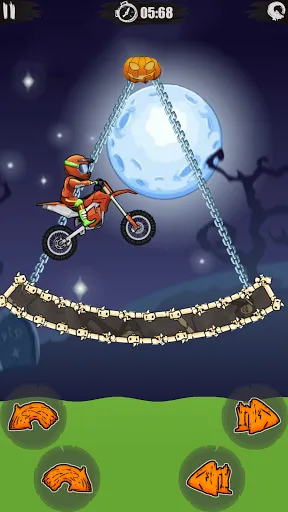 Moto X3M Bike Race Game | juego | XWorld