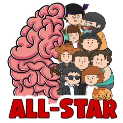 XWorld | Brain Test All-Star: IQ Boost