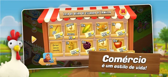 Hay Day | Jogos | XWorld