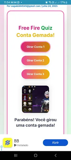 FF Code Center | Jogos | XWorld