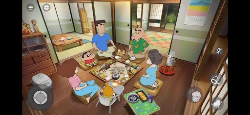 Shin chan: Shiro & Coal Town | Permainan | XWorld
