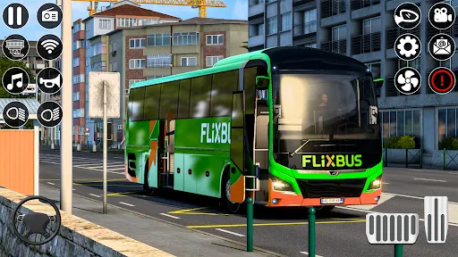 simulador de autocar: city bus | juego | XWorld