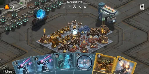 Apex Mechs Battle: Auto War | Permainan | XWorld