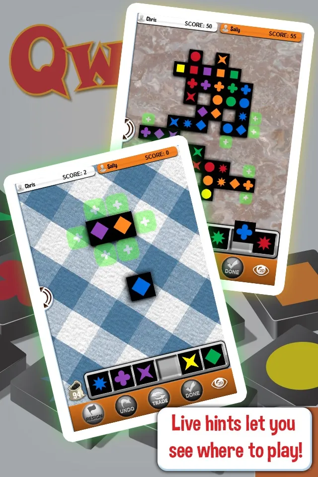 Qwirkle | Игры | XWorld