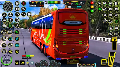 City Bus Simulator: Bus Sim 3d | Games | XWorld