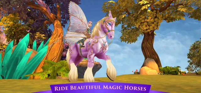 Horse Riding Tales: Wild World | Games | XWorld
