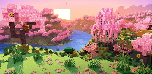 Craftsman : Pink World Craft | Jogos | XWorld