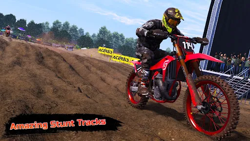 Motocross Mad Bike Racing 3D | Permainan | XWorld