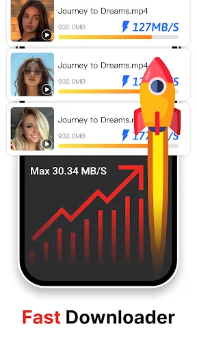Easy Downloader - Video Hub | 游戏 | XWorld