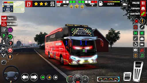 Bus Simulator City Bus Games | juego | XWorld