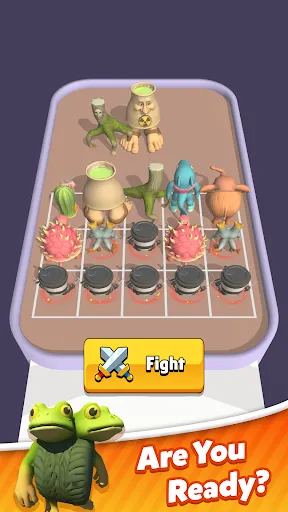 Italian Meme Game:Merge Runner | 游戏 | XWorld