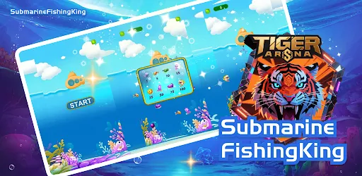 A28SubmarineFishingKing | Jogos | XWorld