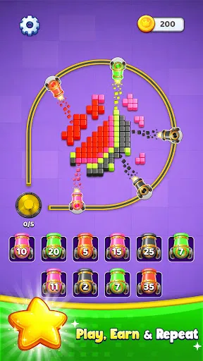 FlowScapes: Color Flow Puzzle | Permainan | XWorld FlowScapes: Color Flow Puzzle | Permainan | XWorld