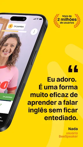 BeeSpeaker - Aprendendo Inglês | Jogos | XWorld