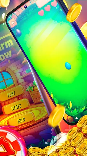 Chicken Up | 游戏 | XWorld