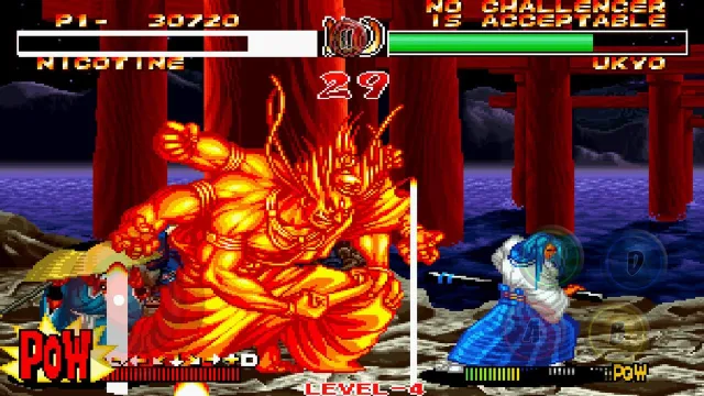 SAMURAI SHODOWN II | Игры | XWorld