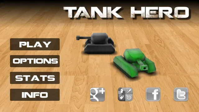 Tank Hero | Permainan | XWorld