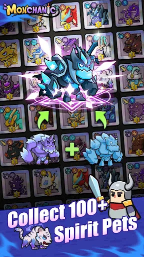 Monchanic | 游戏 | XWorld Monchanic | 游戏 | XWorld