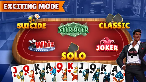 Spades Super Classic Card Game | Permainan | XWorld