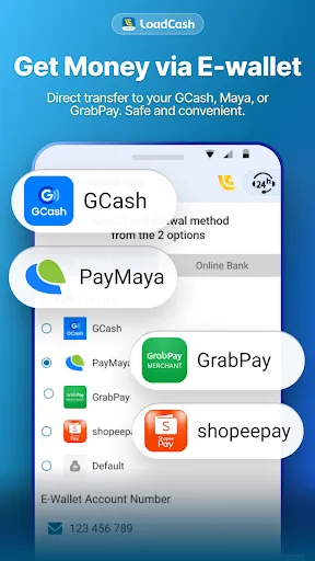 LoadCash | Games | XWorld