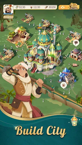 Kingdom of Desert: Lite | Permainan | XWorld