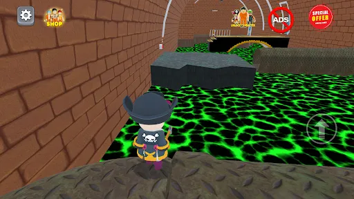Jogo de fuga da prisão zumbi | 游戏 | XWorld