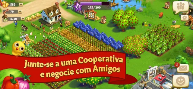 FarmVille 2: Country Escape | Jogos | XWorld