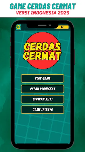 Game Cerdas Cermat Indonesia | Permainan | XWorld