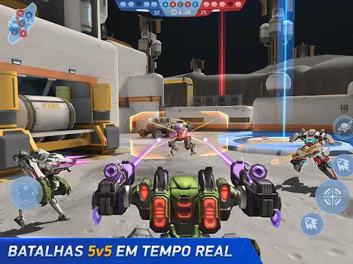 Mech Arena | Jogos | XWorld