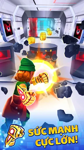 MetroLand - Endless Runner | Permainan | XWorld